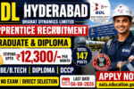 BDL Hyderabad Recruitment 2026